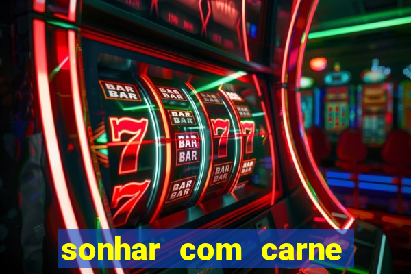 sonhar com carne de porco no jogo do bicho